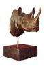 "Black Rhino Bust"
