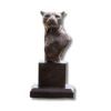 "Leopard Bust"