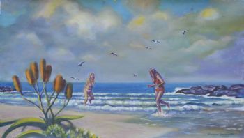 "Down by the Seaside"