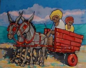 "Donkey"