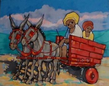 "Donkey"