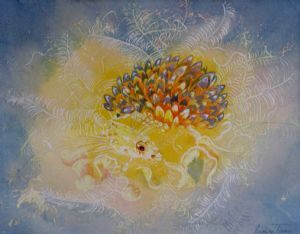 "Coral Reef Awareness PRINT"