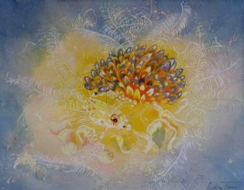"Coral Reef Awareness PRINT"
