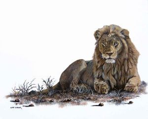 "King to Be"