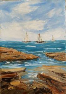 "Sailing the Seas"