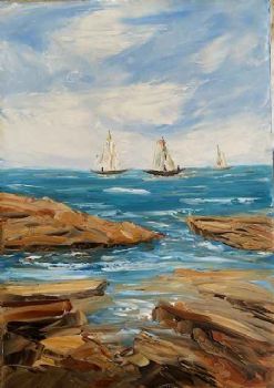 "Sailing the Seas"