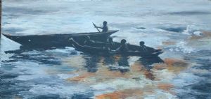 "Sailing into the Sunset"