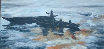 "Sailing into the Sunset"