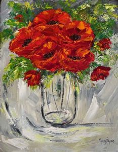 "Happiness in a Vase"