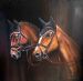 Two Horses