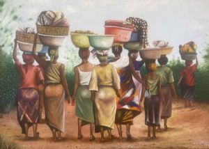 "Village Women"