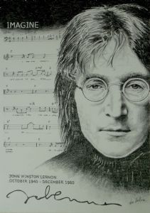 "John Lennon - Imagine"