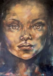 "The Space Between Thoughts"