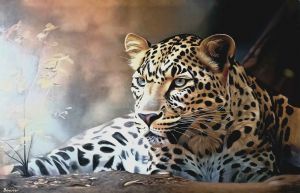 "The Leopard King"