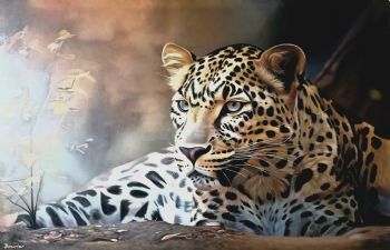 "The Leopard King"