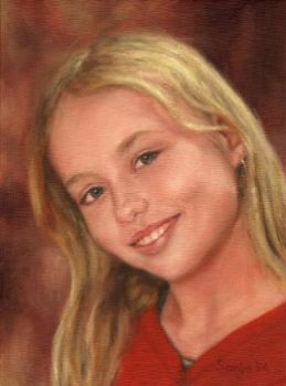 "Young Frauke"