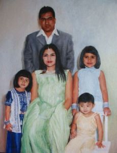 "Family Portrait"