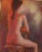 Seated Nude