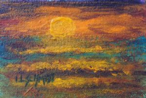 "Autumn Sunrise"