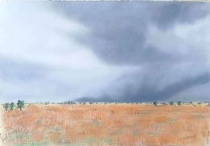 "Storm Clouds"