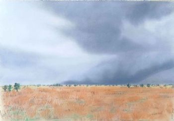 "Storm Clouds"