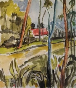 "Red Roof"