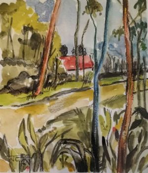 "Red Roof"