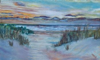 "Breath of the Evening Tide"