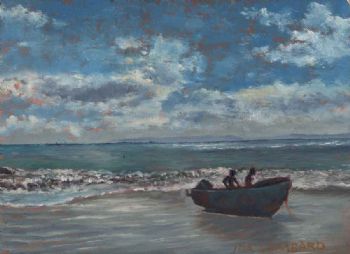 "The Quiet Rhythm of Paternoster"