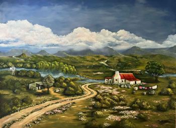 "When the Karoo Blooms"