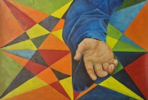 "Geometry of a Gesture"