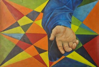 "Geometry of a Gesture"