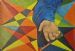 Geometry of a Gesture