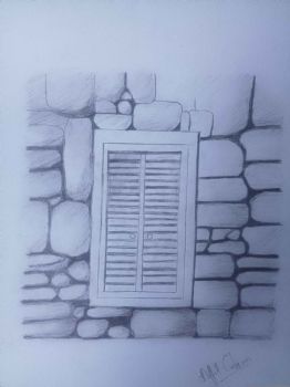 "The Window To Somewhere Else"