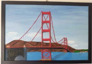 "Golden Gate Bridge"