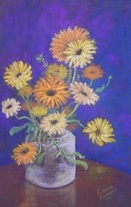 "Calendulas"