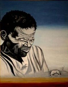"Bushman Hunter"