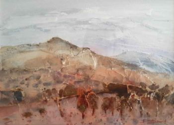 "B. Texture Landscape "