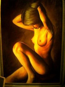 "Play of light and sight"