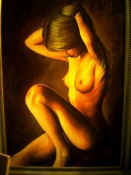 "Play of light and sight"