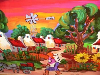 "Landscape"