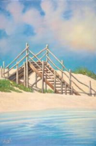 "Sardinia Bay Walkway"