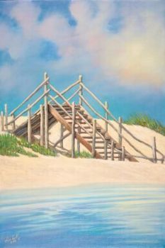 "Sardinia Bay Walkway"