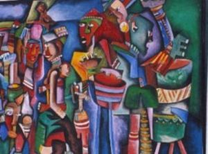 "Ancestral feast 2"