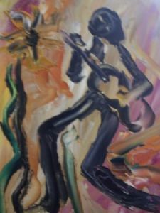 "Flower Serenade"