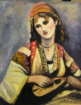 "Gypsy"
