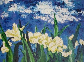 "Blue"