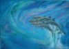 "Flight of the dolphins"
