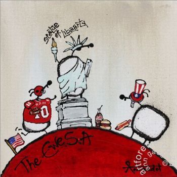 "The Ewe.S.A, (USA)"