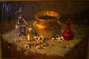 "Still Life"